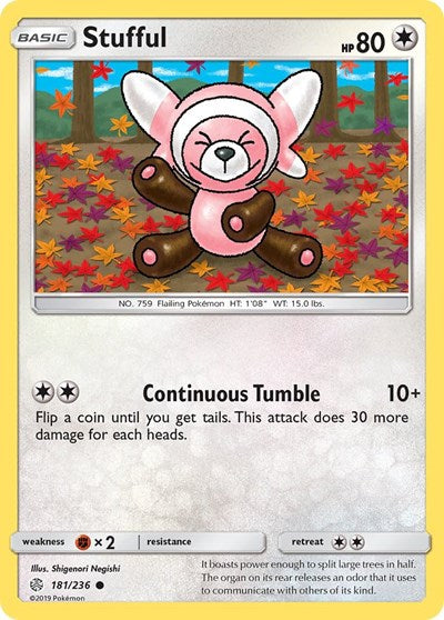 SM12: Stufful