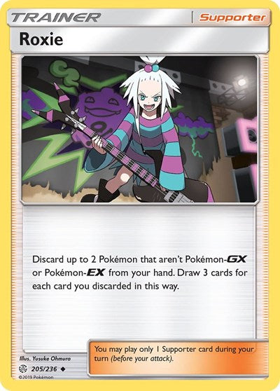 SM12: Roxie