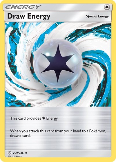 SM12: Draw Energy