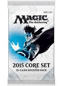 Magic the Gathering: 2015 Core Set Booster Pack