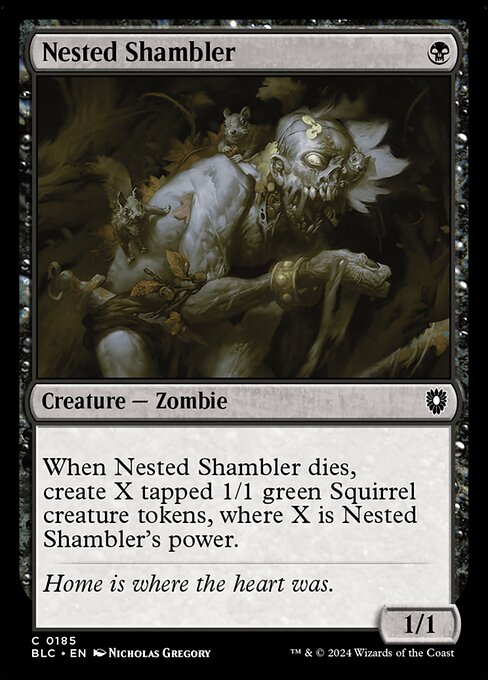 BLC: Nested Shambler