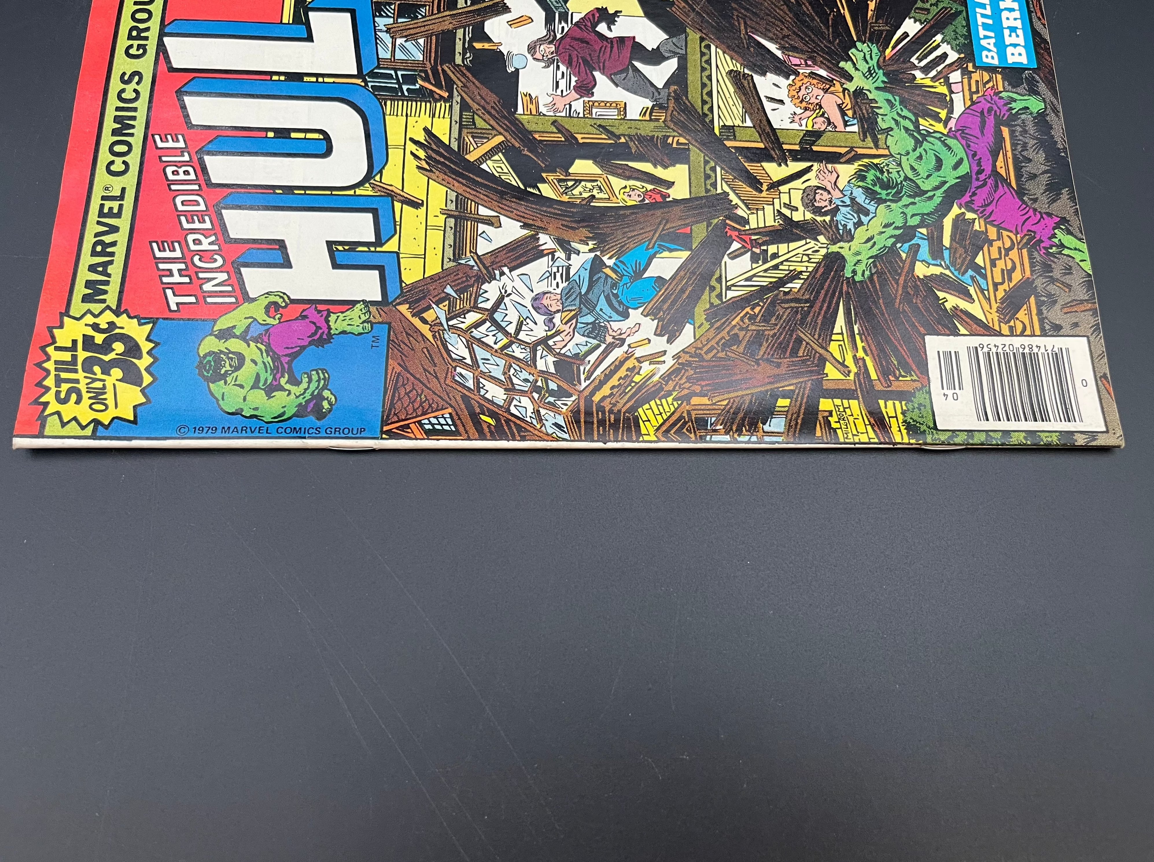 The Incredible Hulk #234