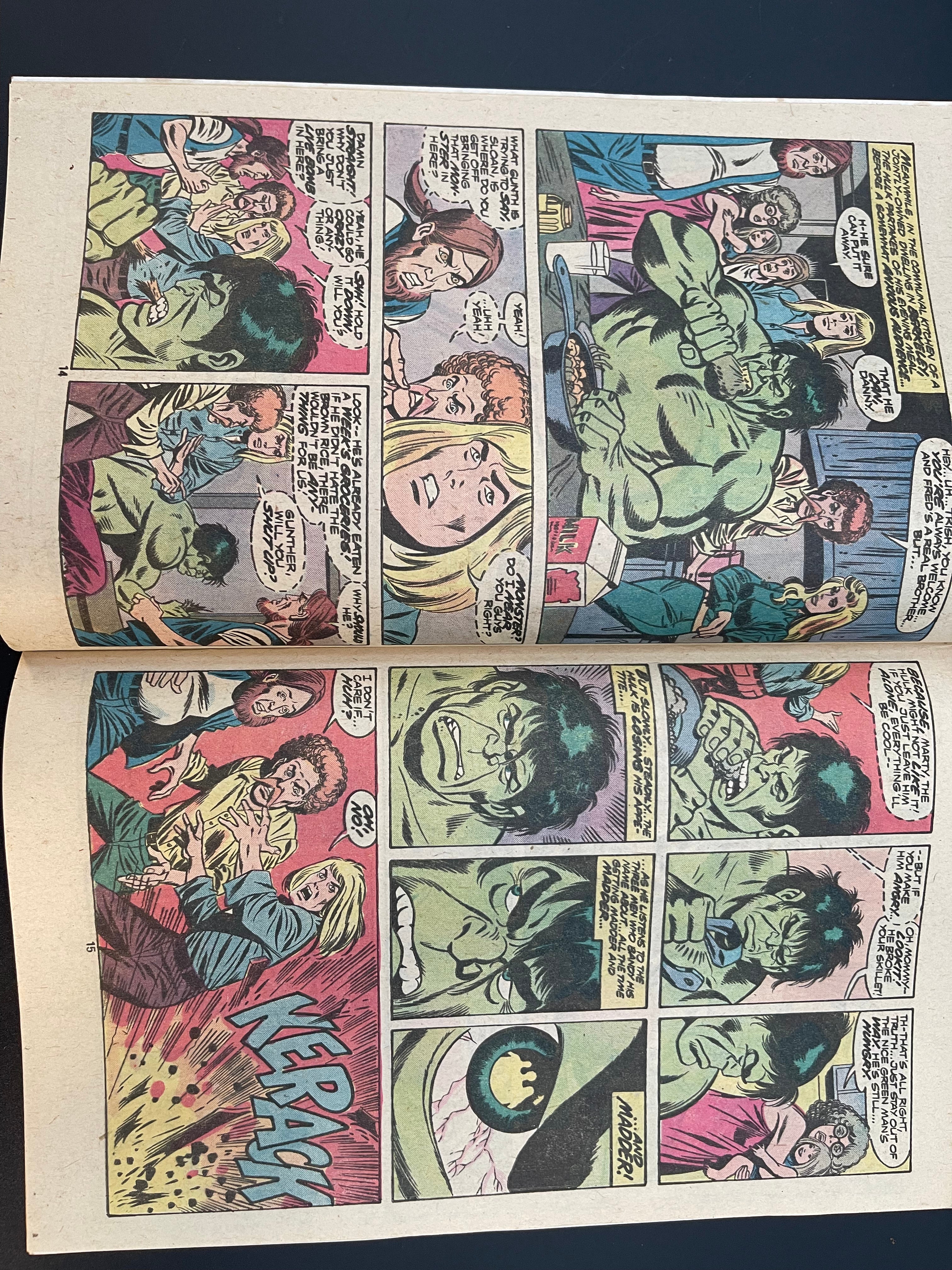 The Incredible Hulk #234