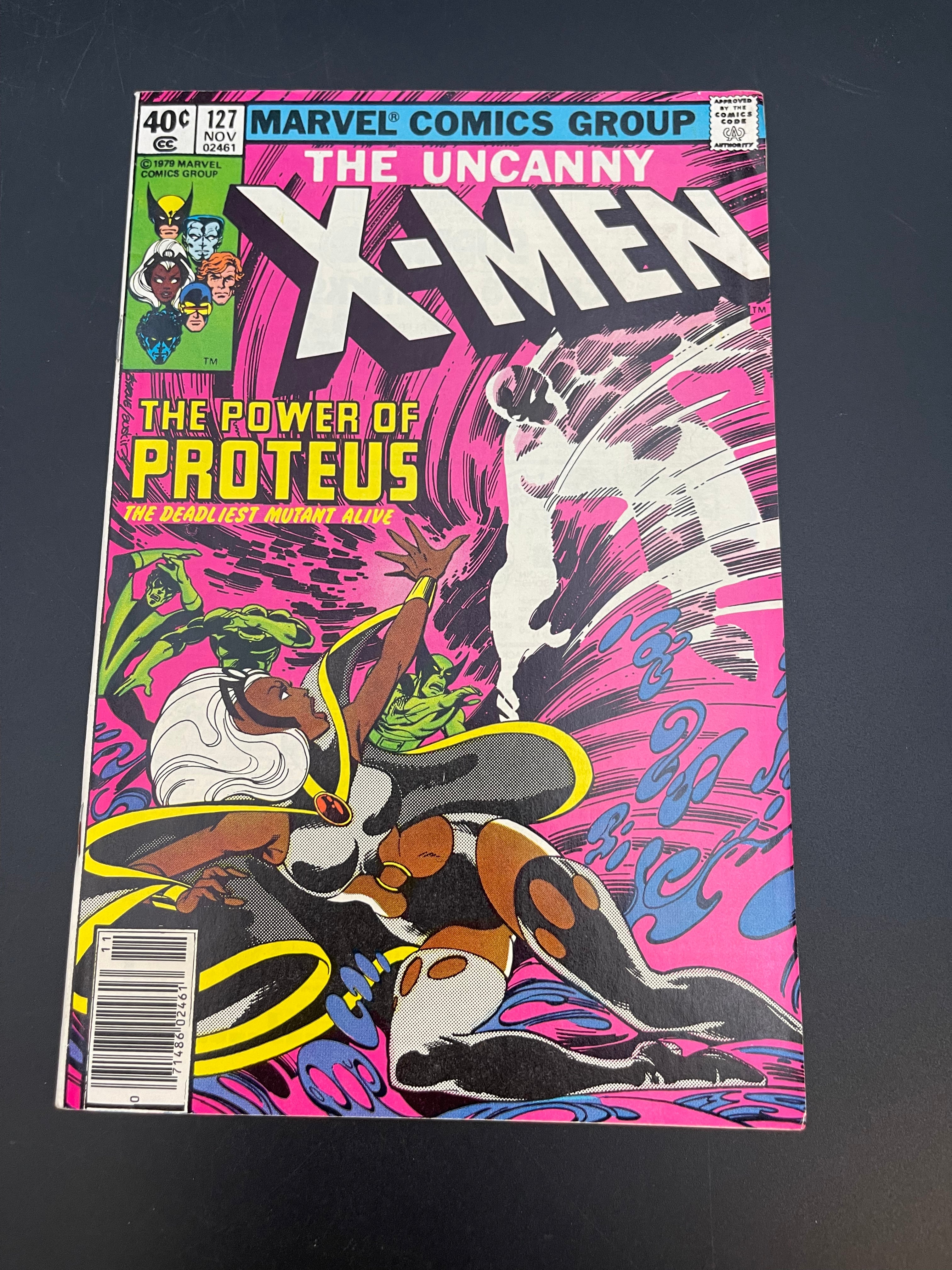 X-Men #127