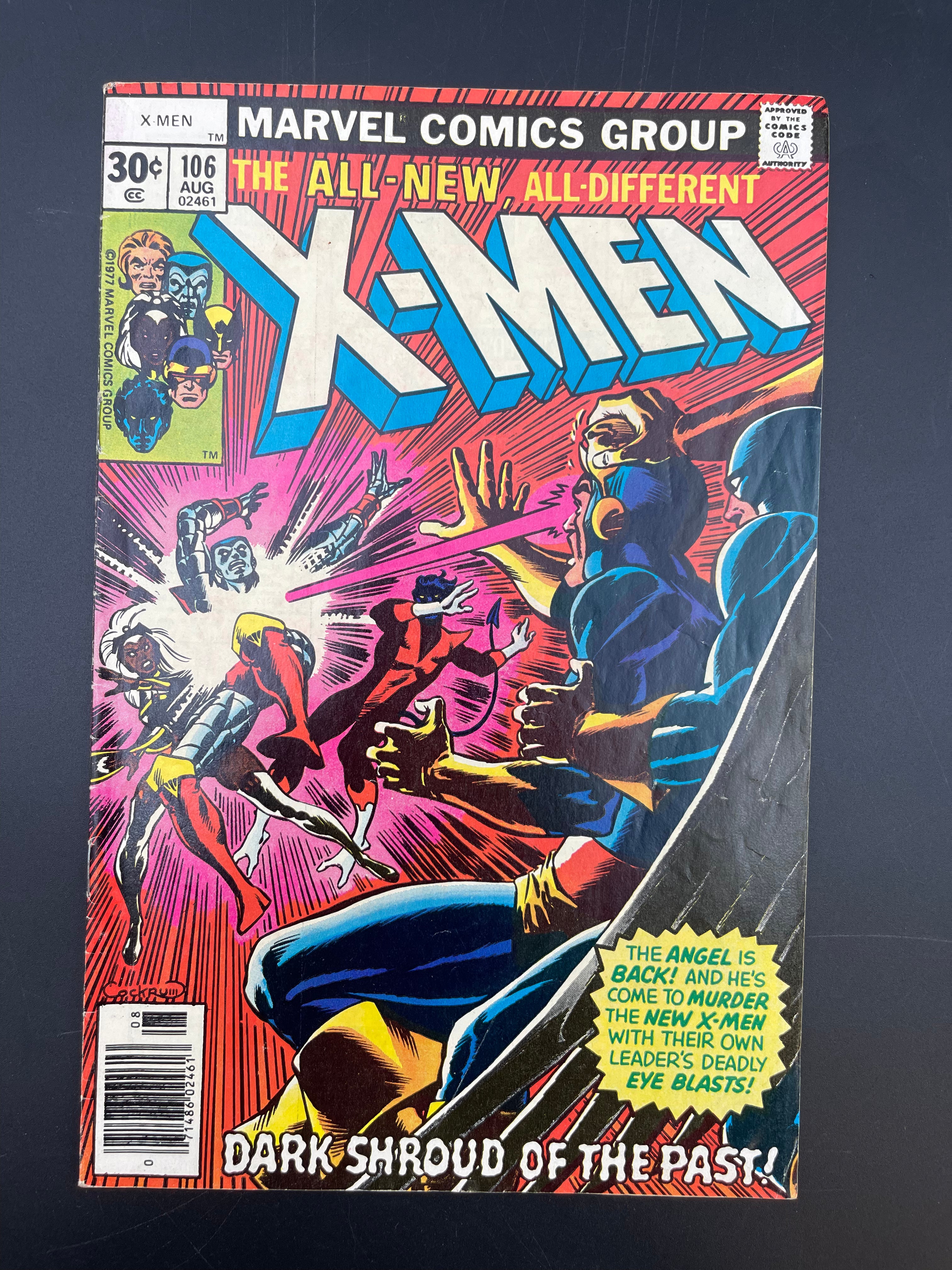 X-Men #106