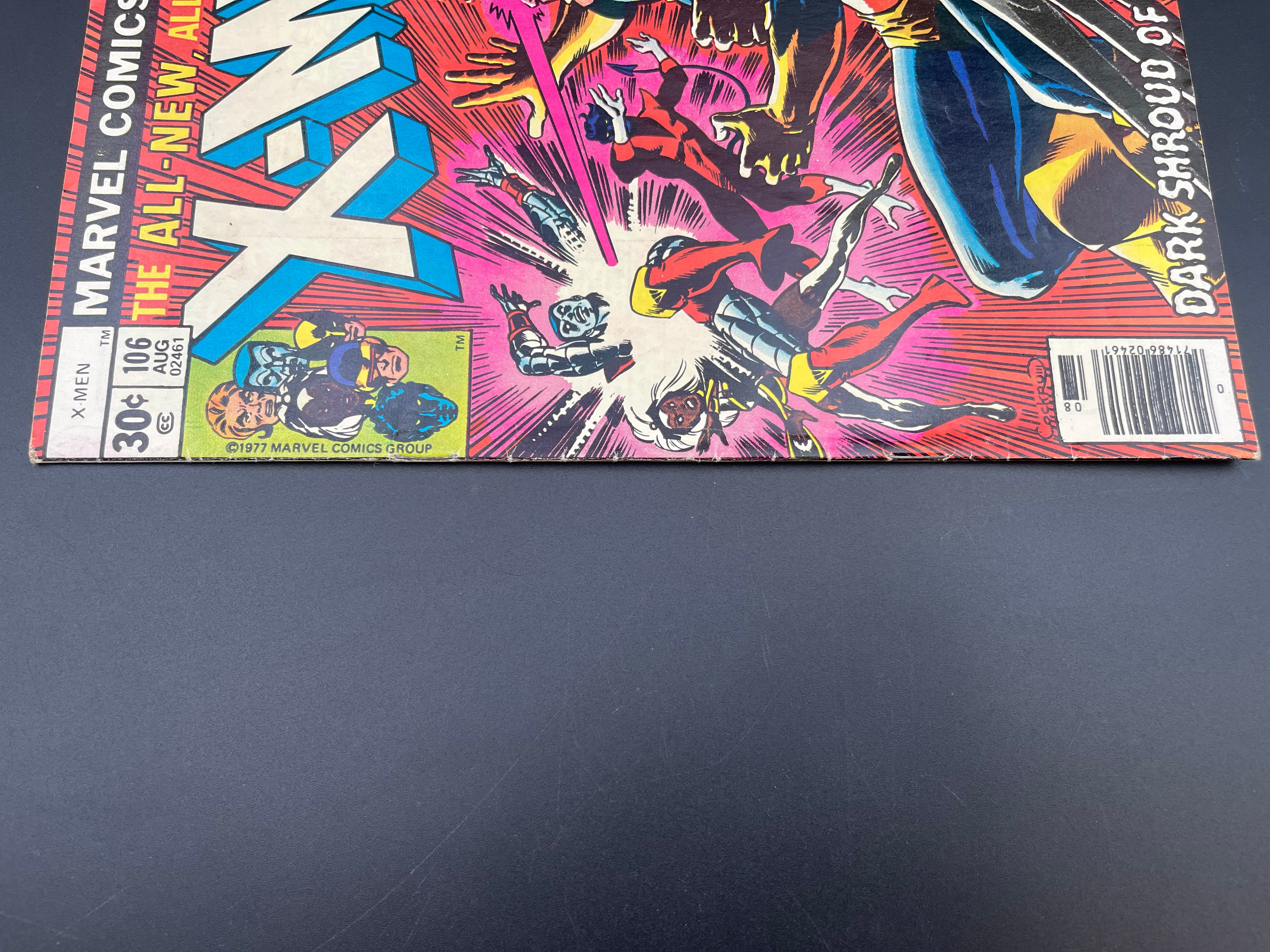 X-Men #106