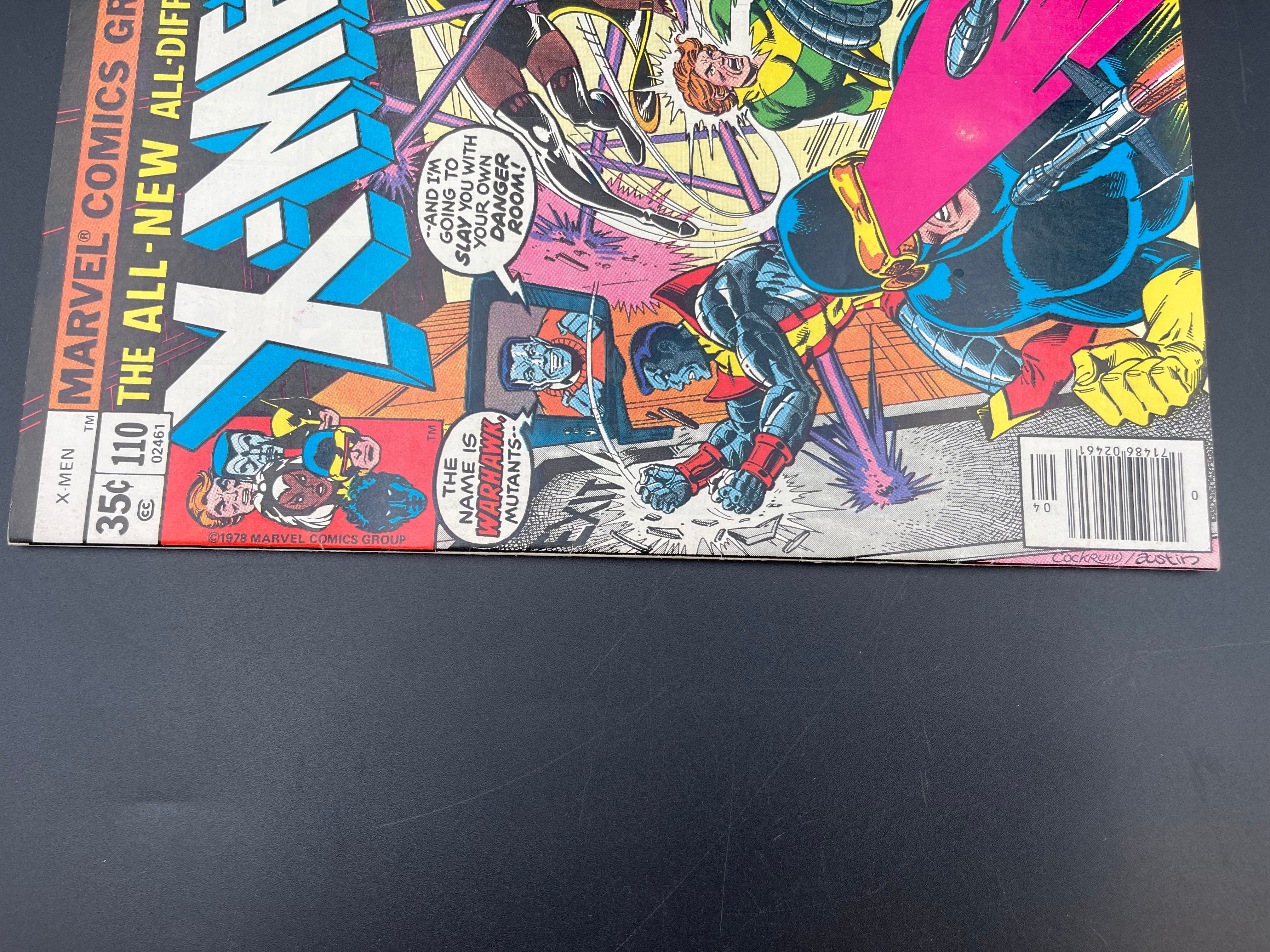 X-Men # 110