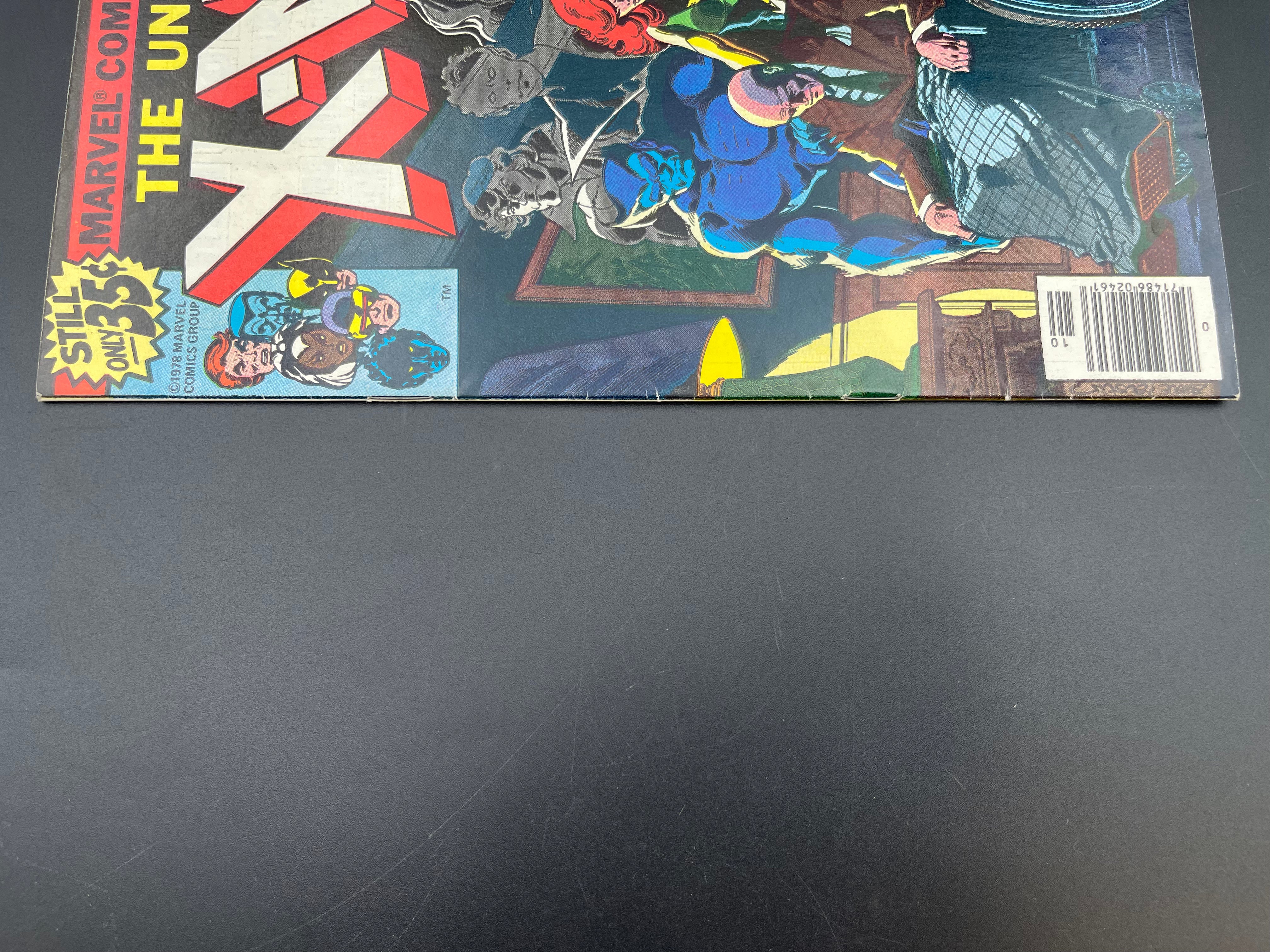 X-Men # 114