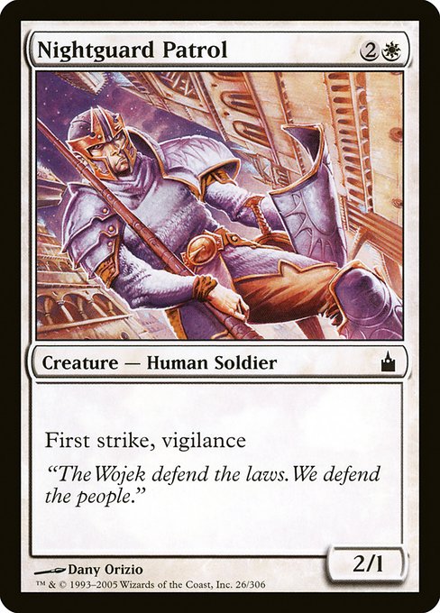 RAV: Nightguard Patrol
