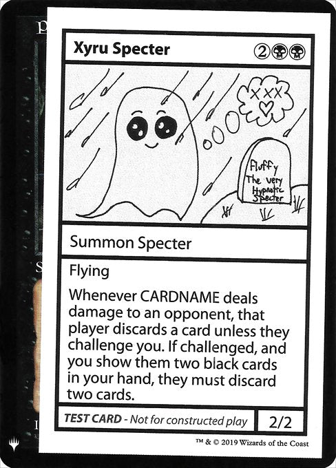 CMB1: Xyru Specter