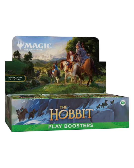 HOB: Play Booster Box - Moonshot Rips (Preorder)
