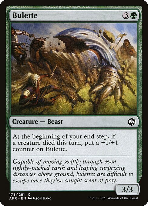 AFR: Bulette (Foil)