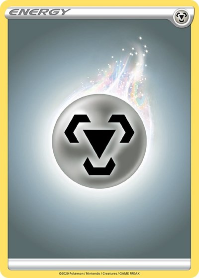 SWSH01: Metal Energy (Reverse Holofoil)