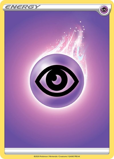 SWSH01: Psychic Energy (Reverse Holofoil)