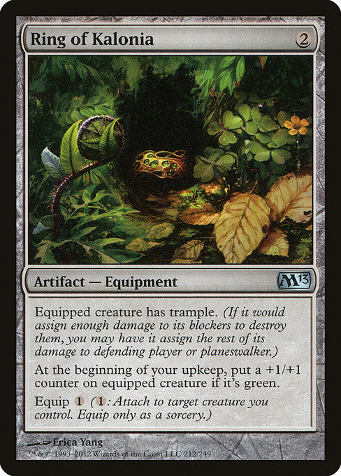 M13: Ring of Kalonia