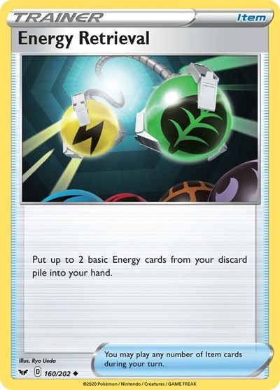 SWSH01: Energy Retrieval
