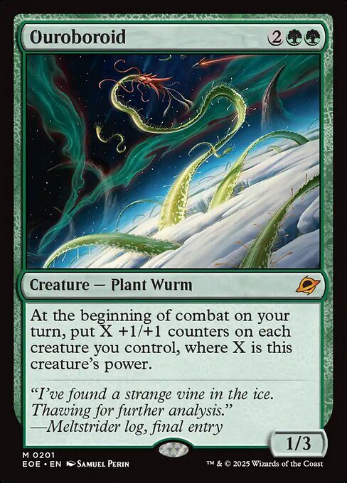 EOE: Ouroboroid (Foil)