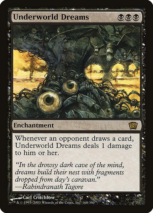 8ED: Underworld Dreams (Foil)