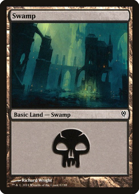 DDM: Swamp (82)