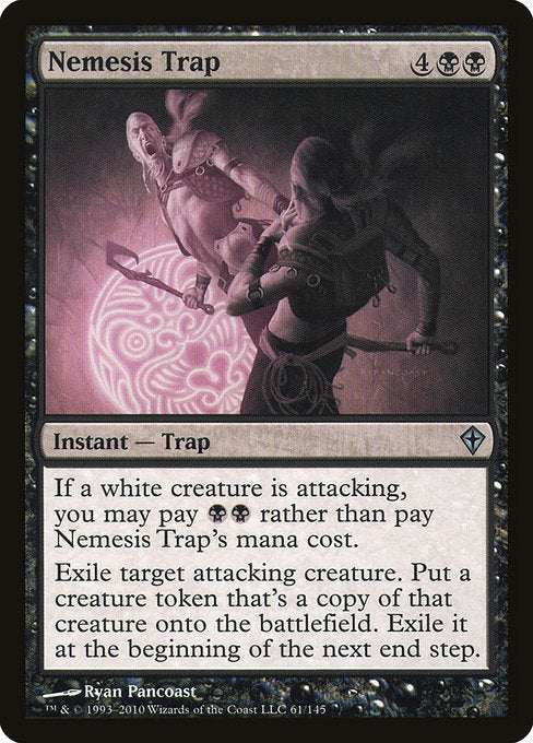 WWK: Nemesis Trap (Foil)