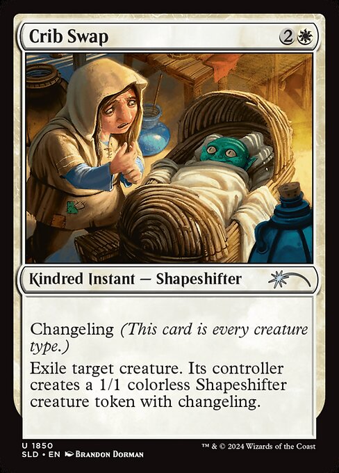SLD: Crib Swap