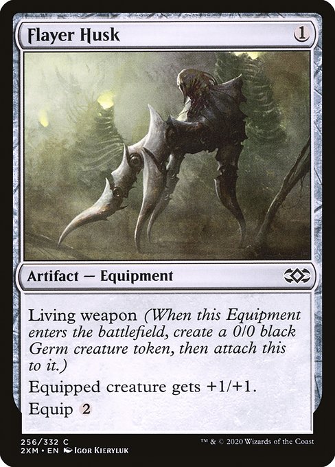 2XM: Flayer Husk