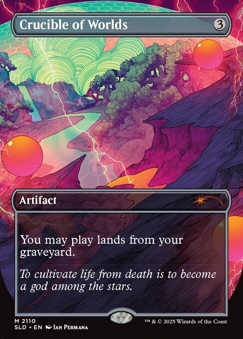 SLD: Crucible of Worlds (2110)