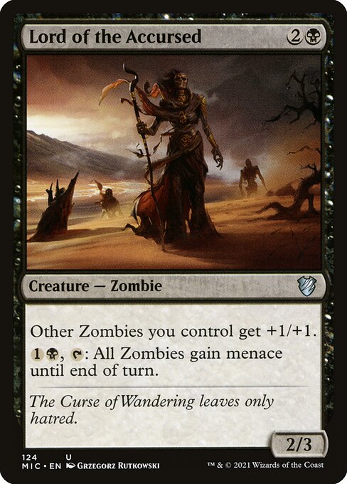 MIC: Lord of the Accursed