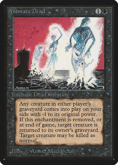 LEB: Animate Dead