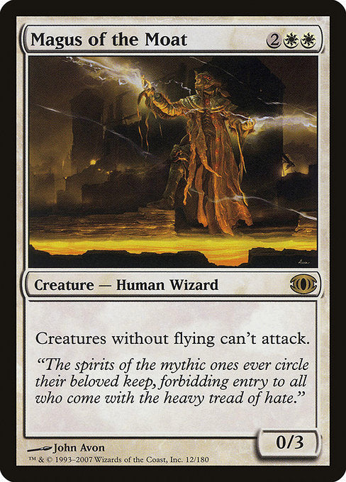 FUT: Magus of the Moat