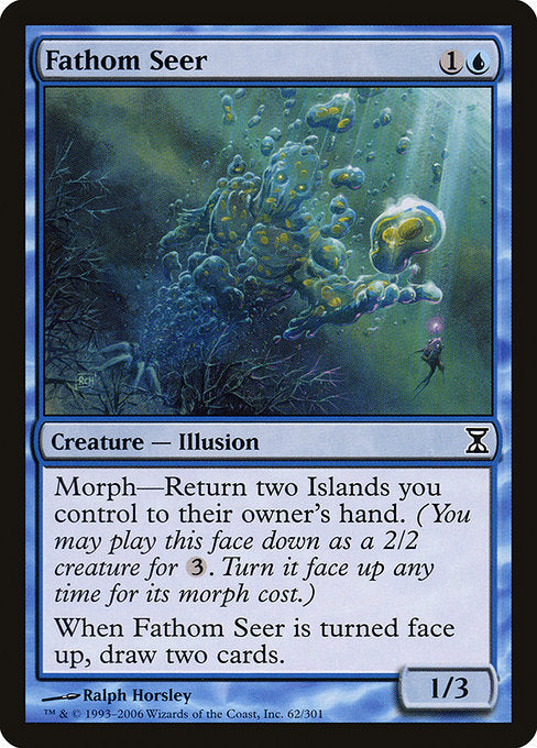 TSP: Fathom Seer (Foil)