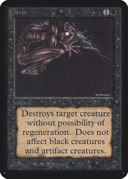 LEA: Terror