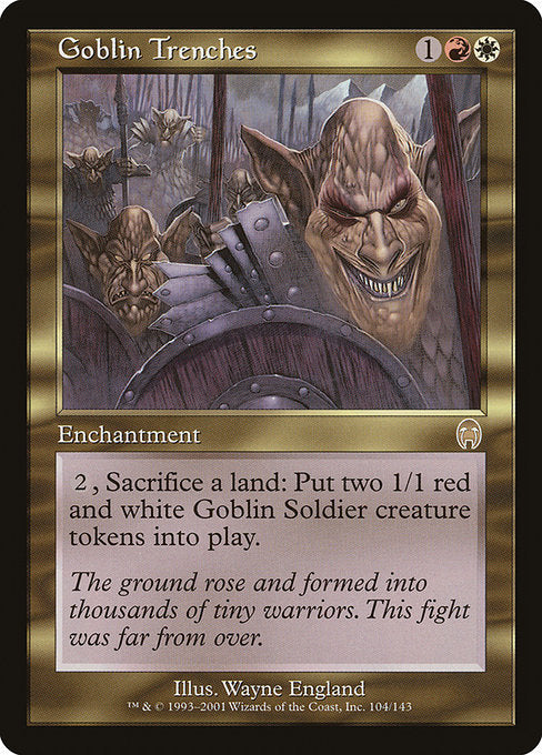 APC: Goblin Trenches