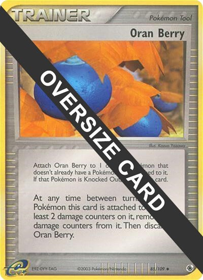 PR: Oran Berry - 85/109