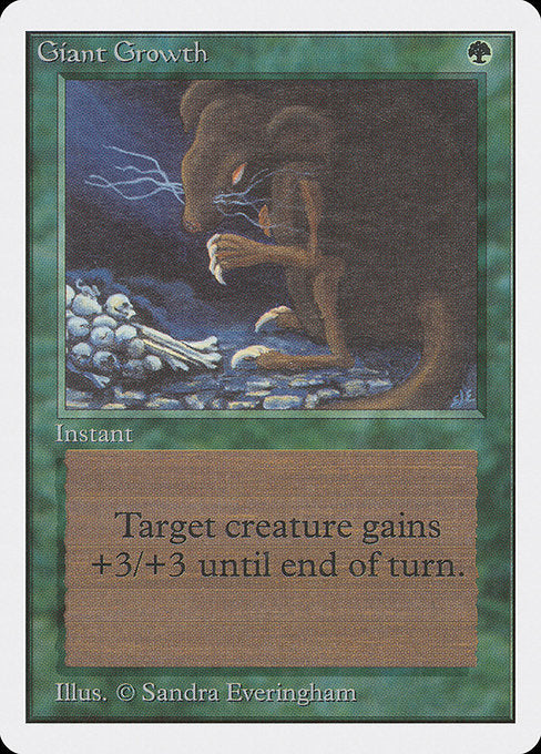 2ED: Giant Growth