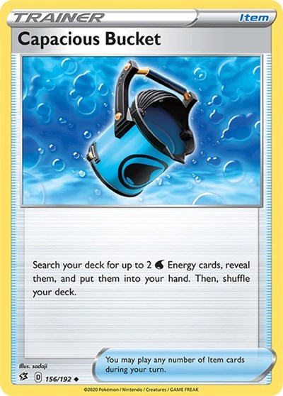 SWSH02: Capacious Bucket