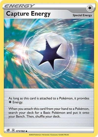 SWSH02: Capture Energy (Reverse Holofoil)