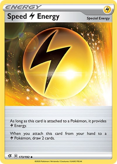 SWSH02: Speed L Energy