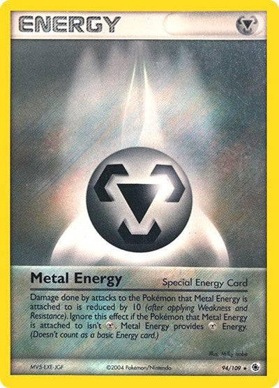 BST: Metal Energy (Special) - 94/109