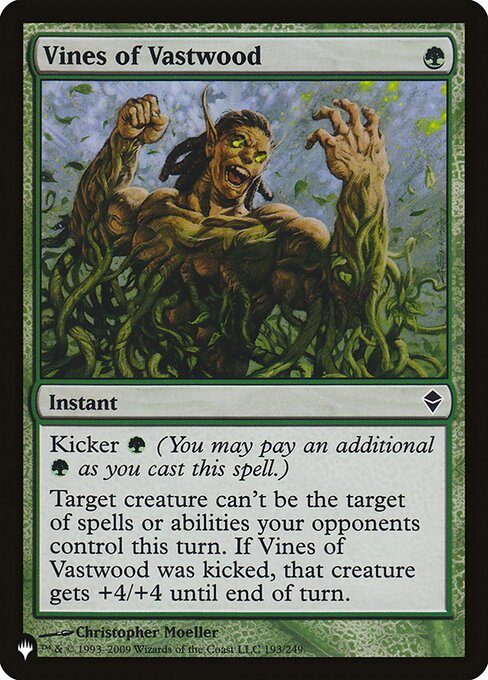 PLST: Vines of Vastwood