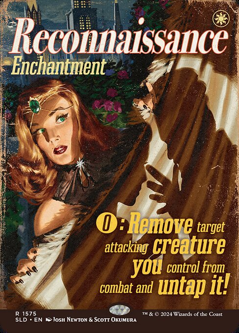 SLD: Reconnaissance