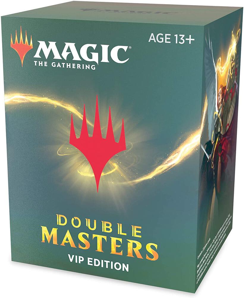 Double Masters VIP Edition