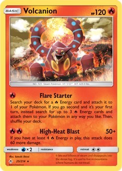 PR: Volcanion - 25/214