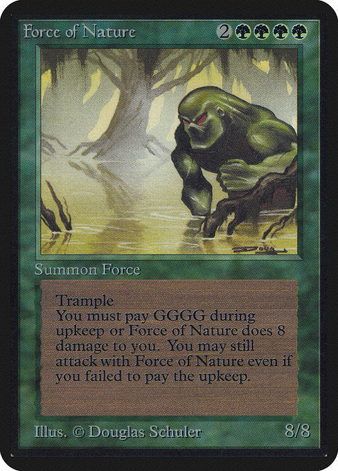 LEA: Force of Nature