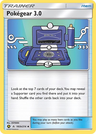 PR: Pokegear 3.0 - 182b/214