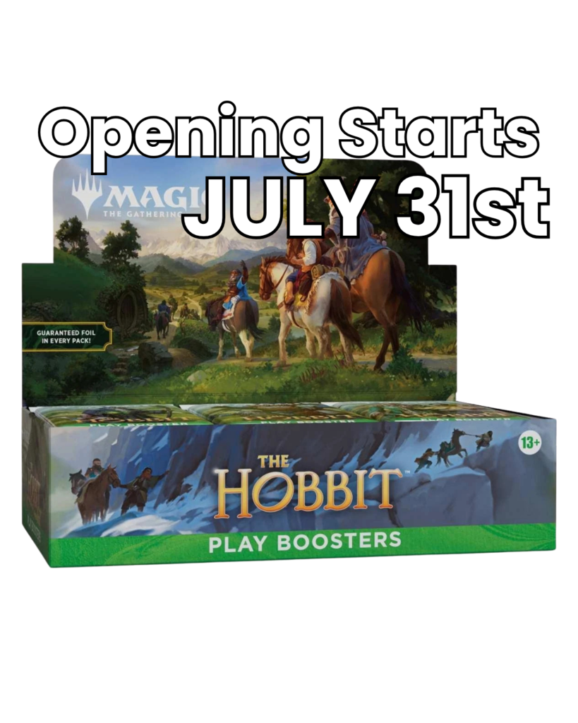 HOB: Play Booster Box - Moonshot Rips (Preorder)