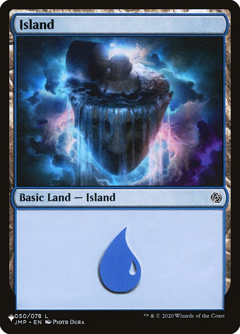 PLST: Island (050)