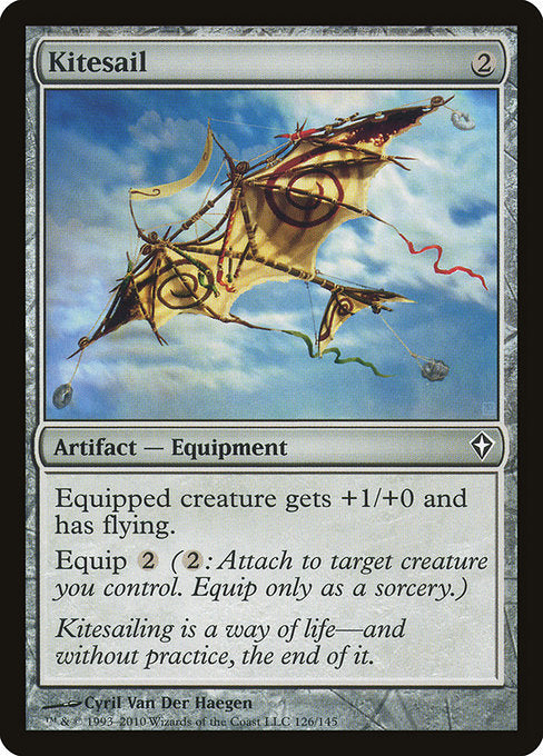 WWK: Kitesail