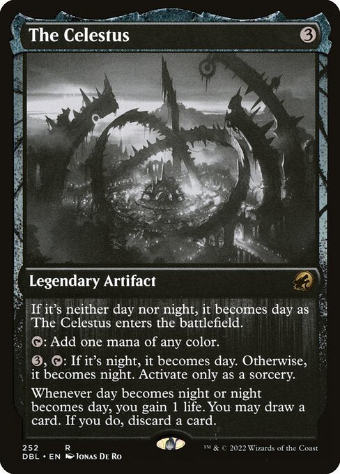 DBL: The Celestus
