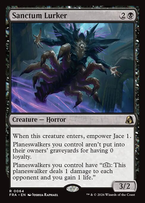 FRA: Sanctum Lurker